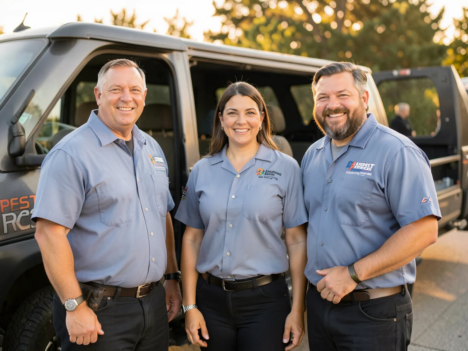 Pest Control company in Plevna, KS