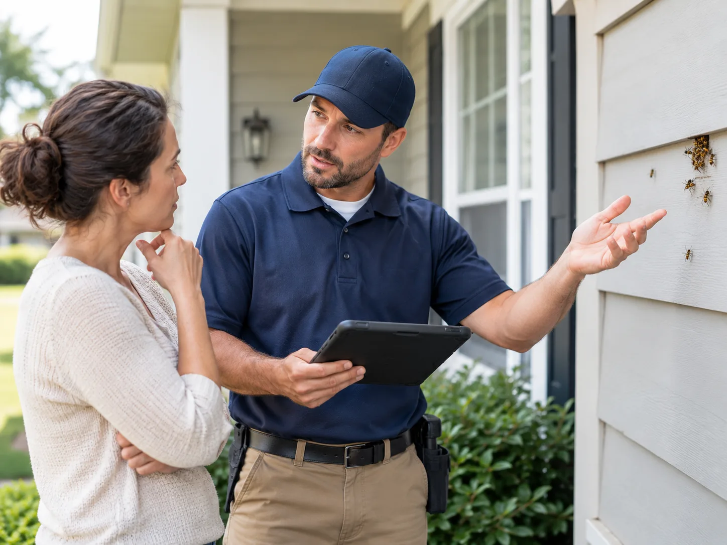 Pest Control Plevna, KS FAQs