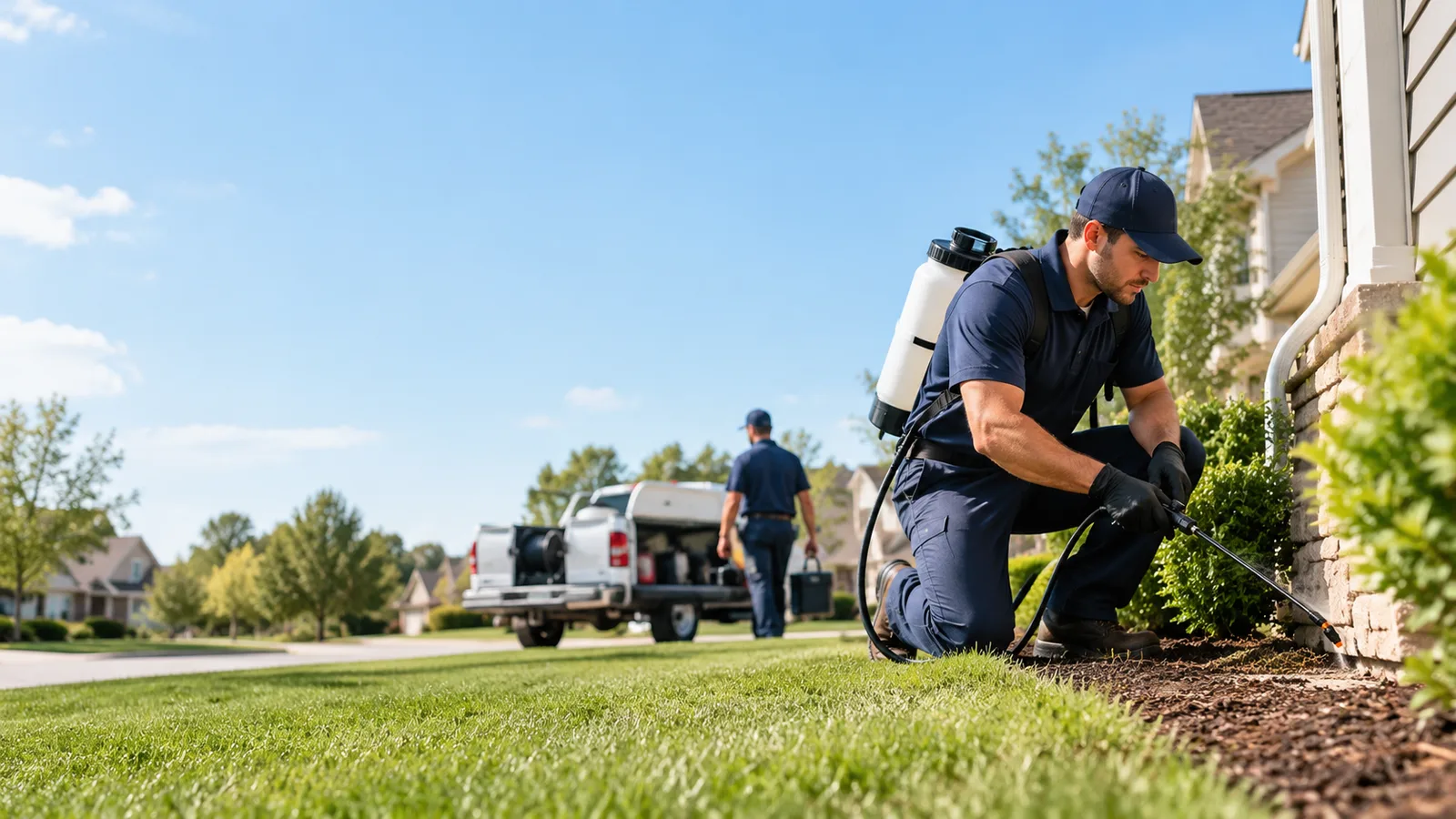 Pest Control in Plevna, KS near me